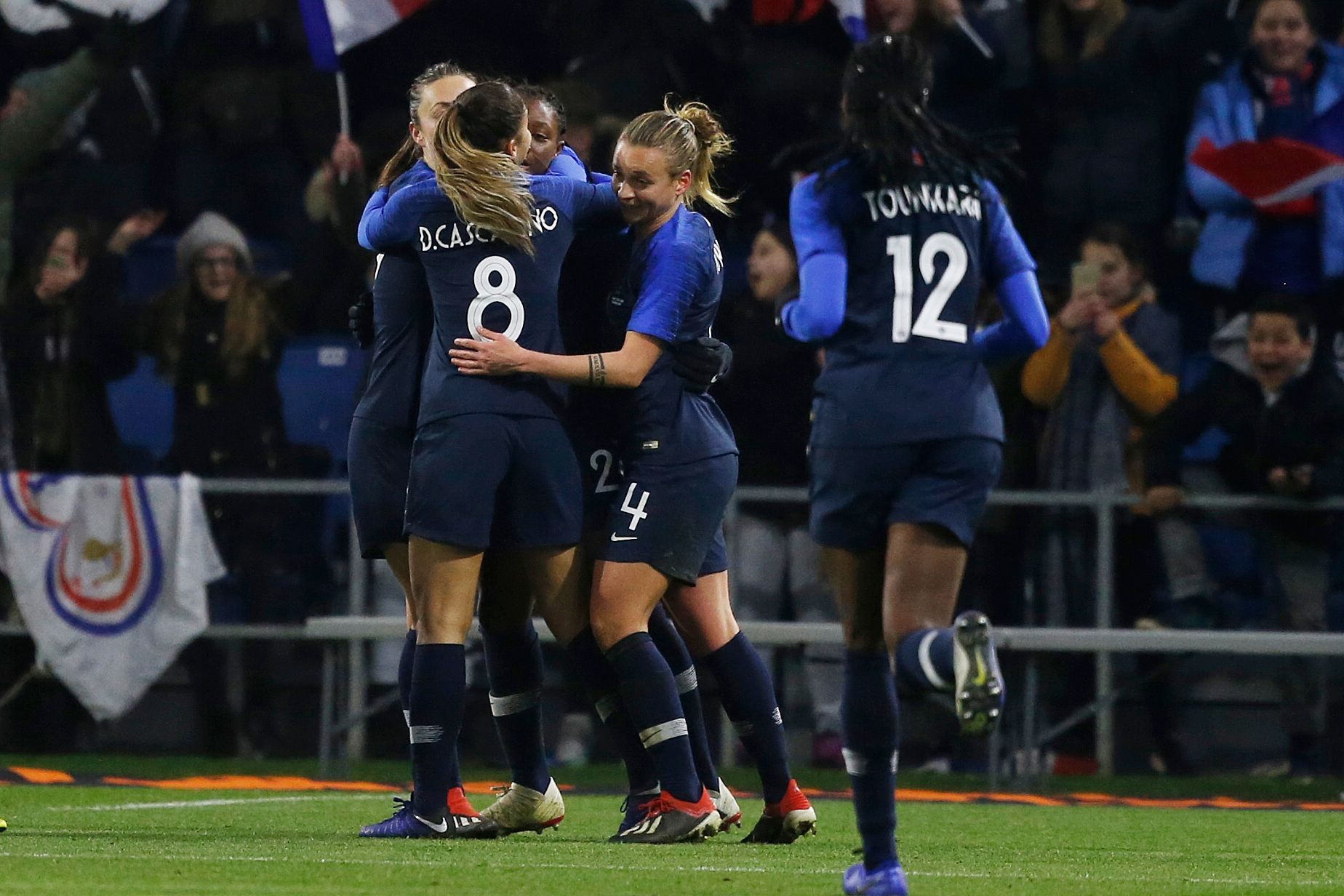 Equipe de France féminines