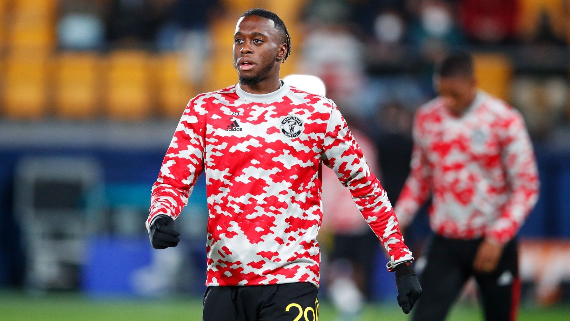 wan bissaka