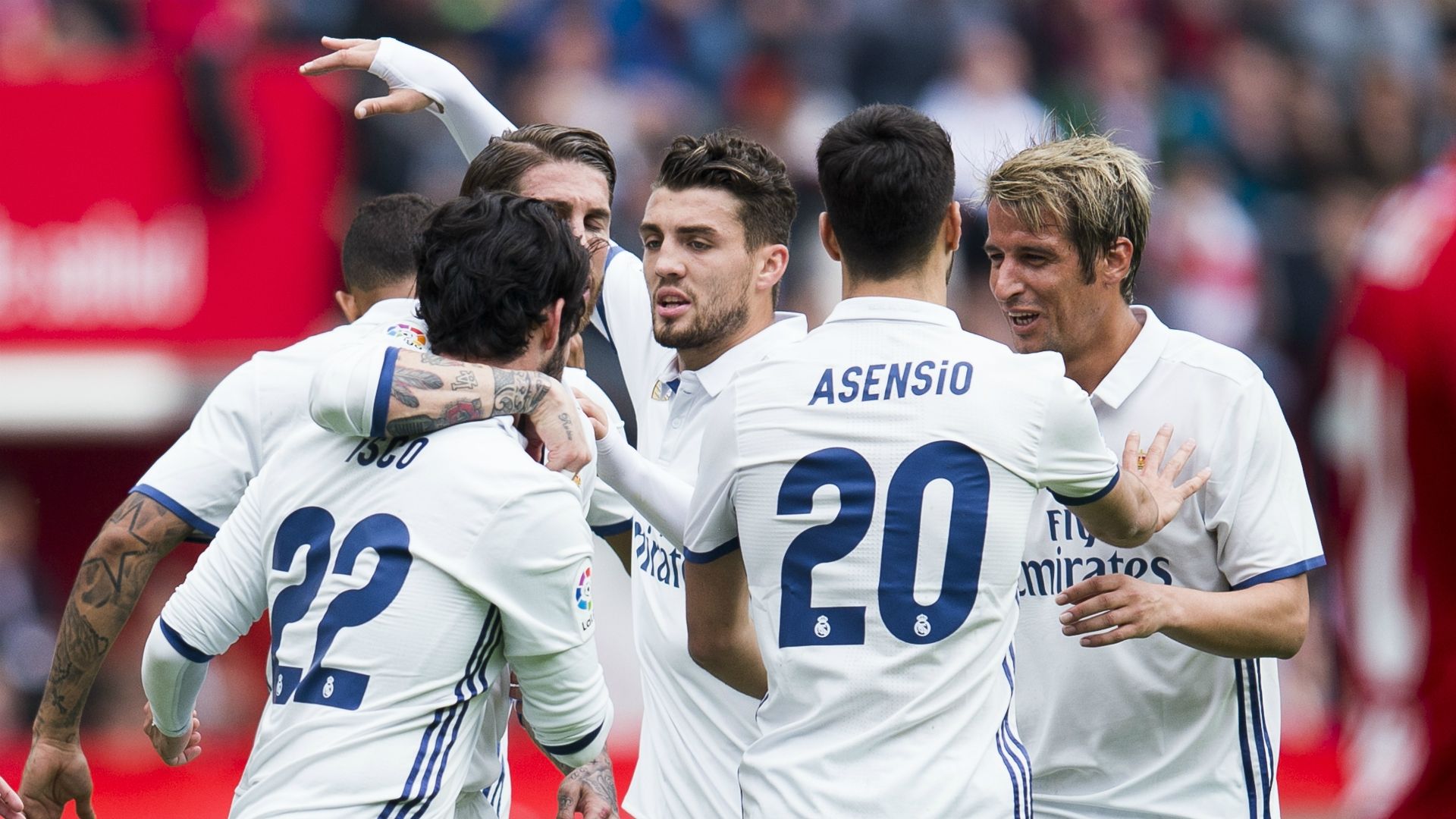 Sporting Gijon Real Madrid La Liga