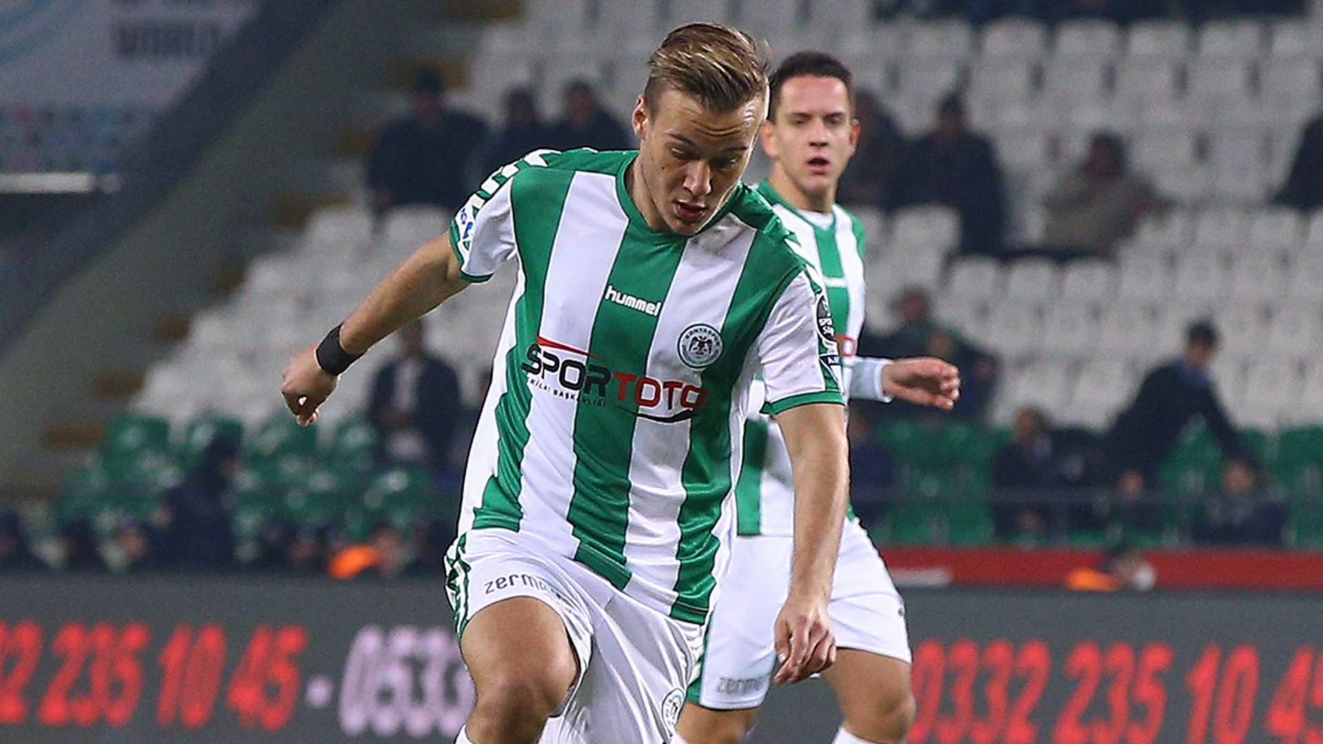 Deni Milosevic Konyaspor