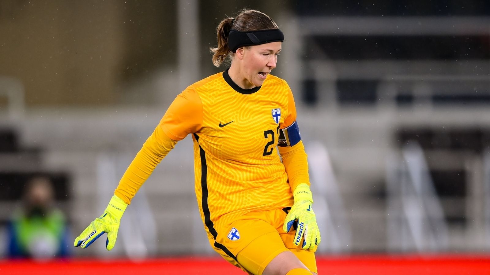 Tinja-Riikka Korpela Finland Women 2021