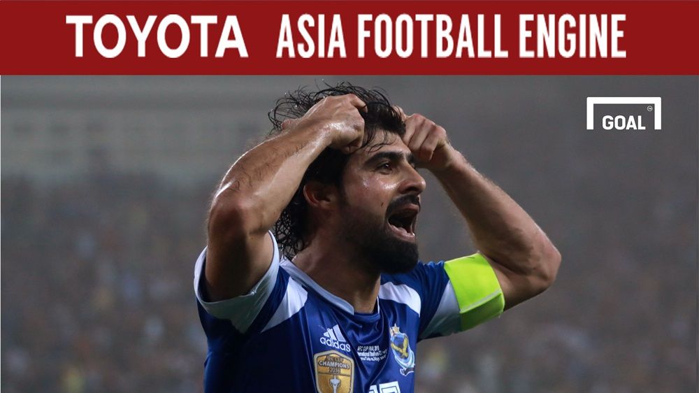 Al-Quwa Al-Jawiya AFC Cup 2018