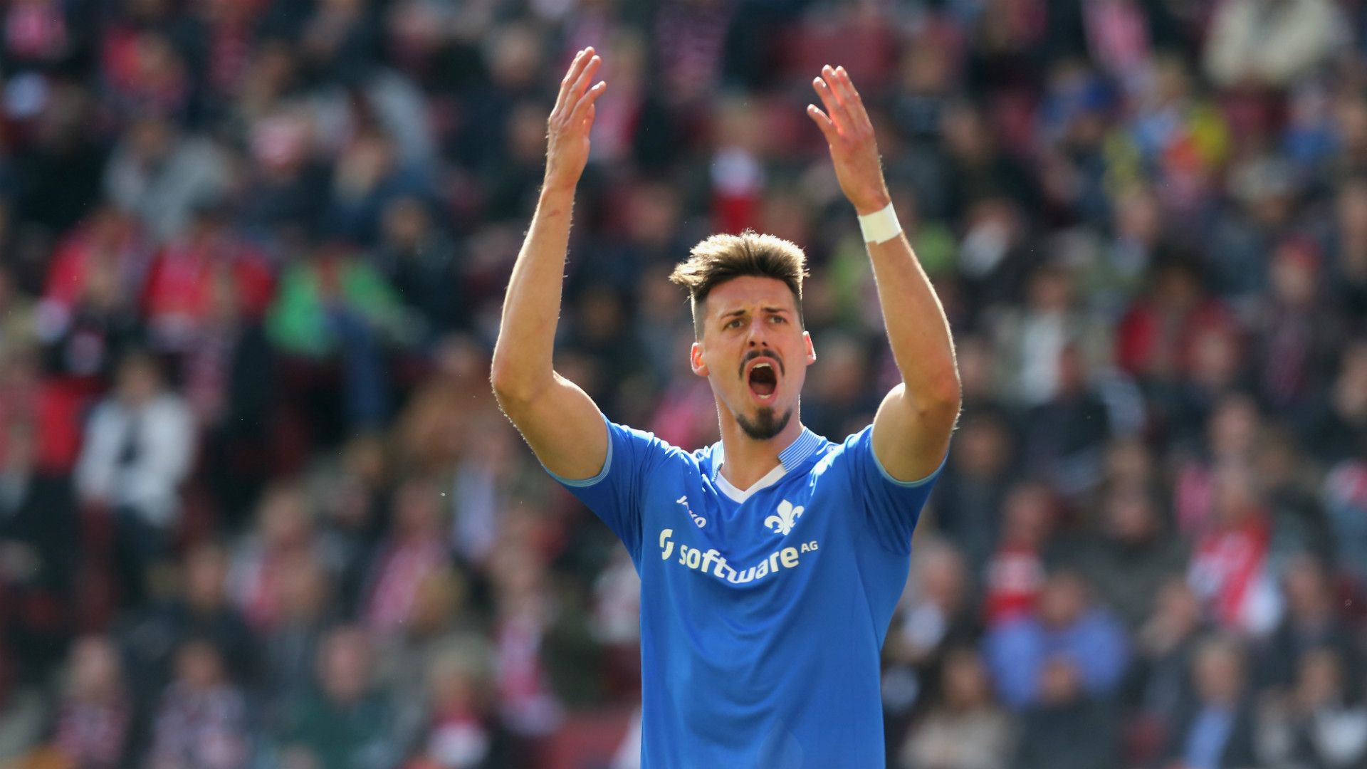 Sandro Wagner Darmstadt