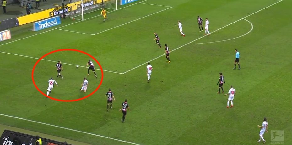 Eintracht Frankfurt Union Berlin 2020