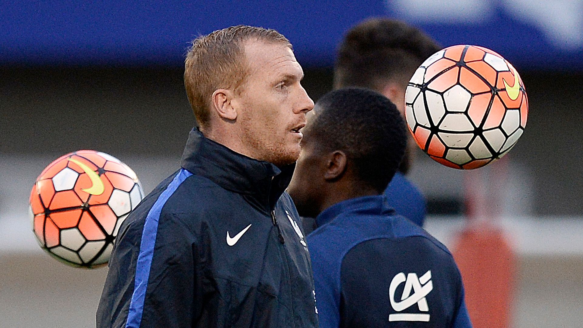 Jérémy Mathieu France