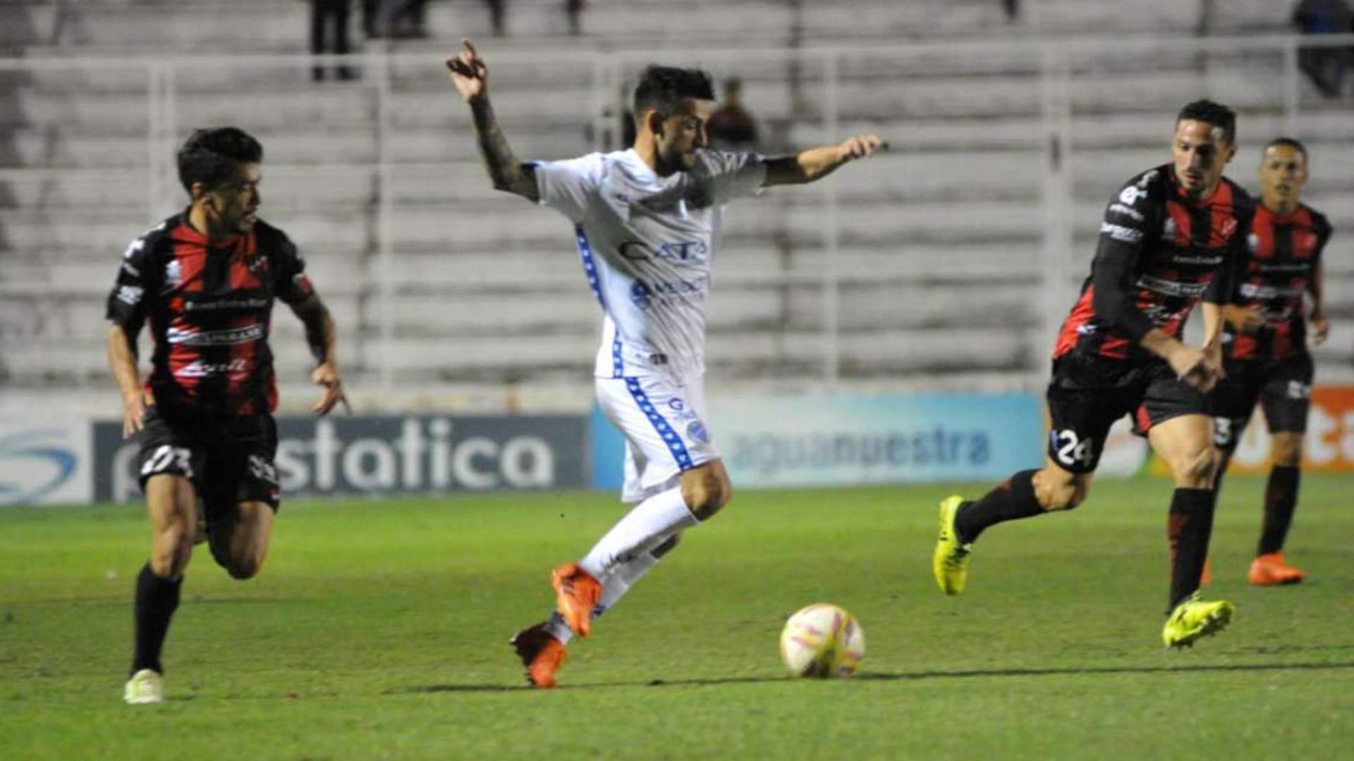 Patronato Godoy Cruz Copa de la Superliga 2019