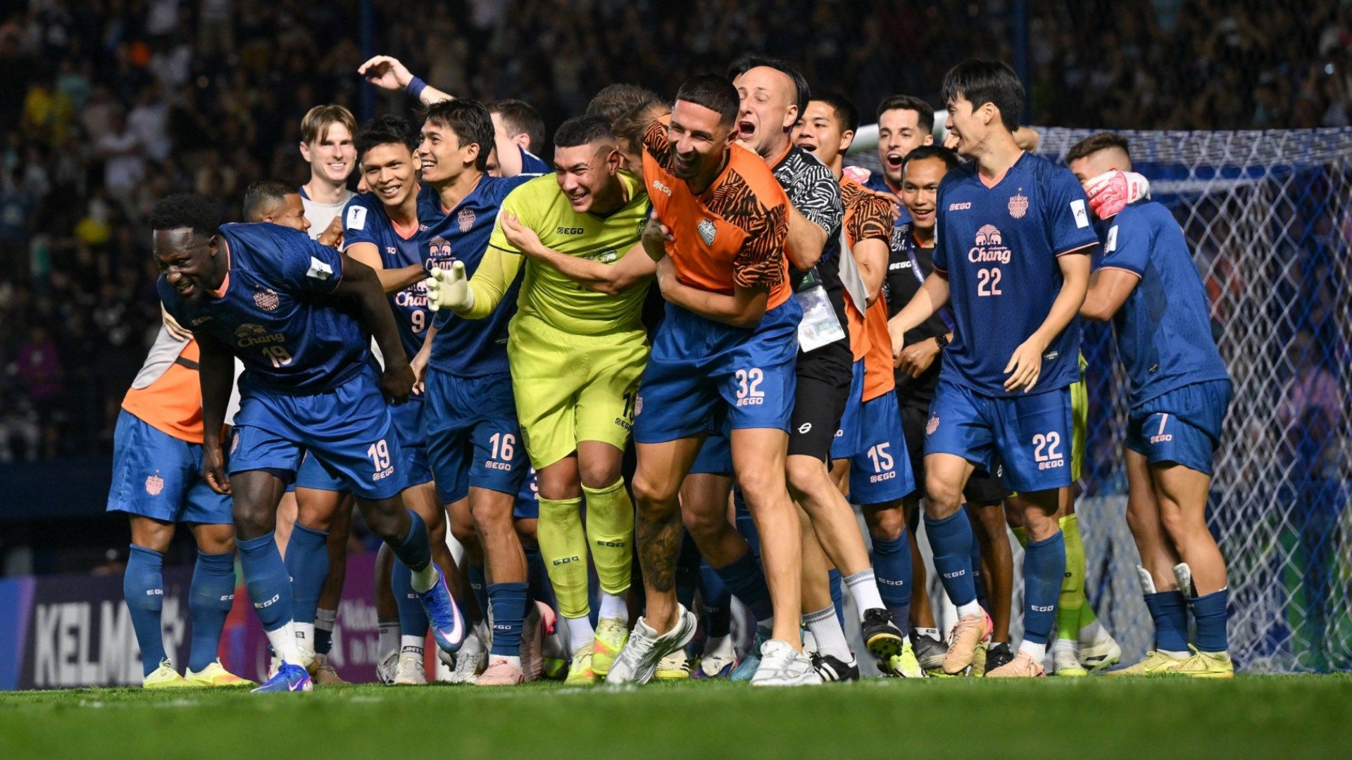 บุรีรัมย์ ยูไนเต็ด 2026