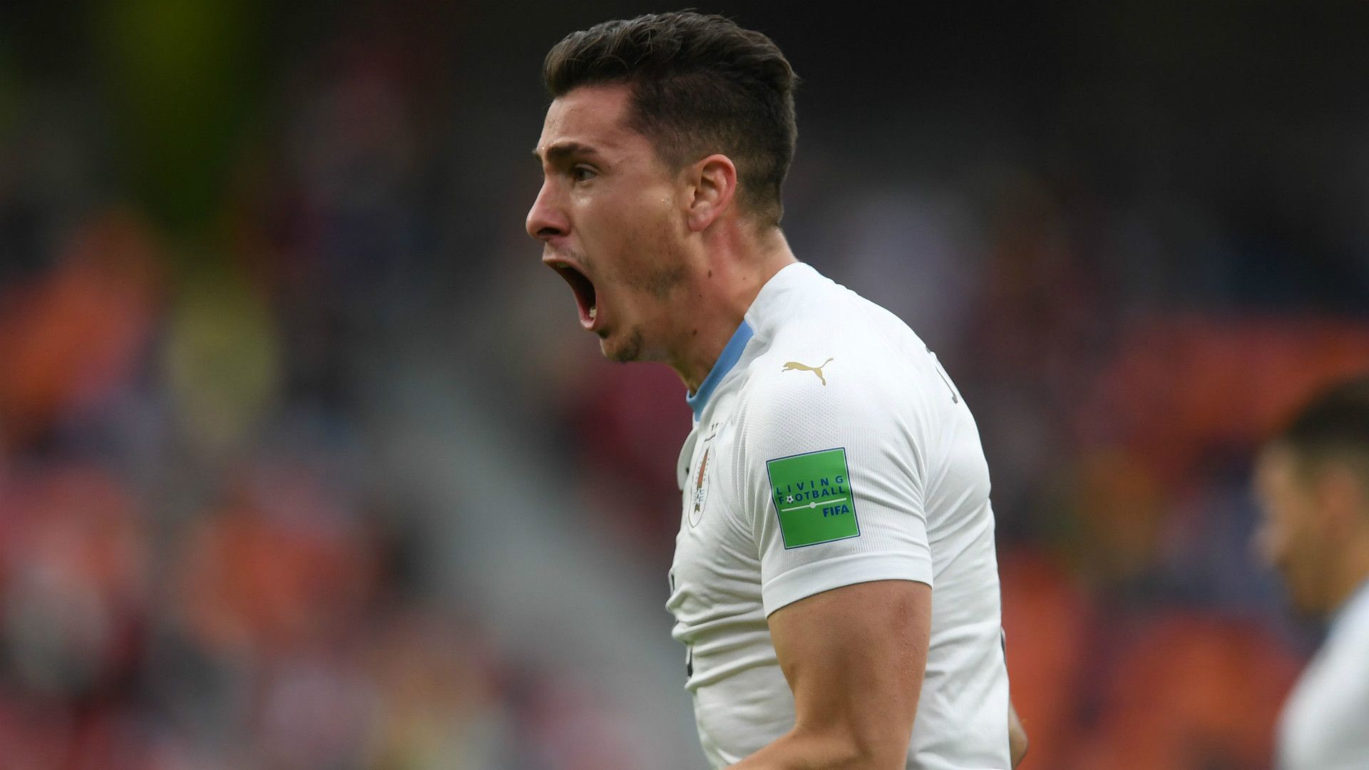 Jose Gimenez Uruguay 2018 World Cup