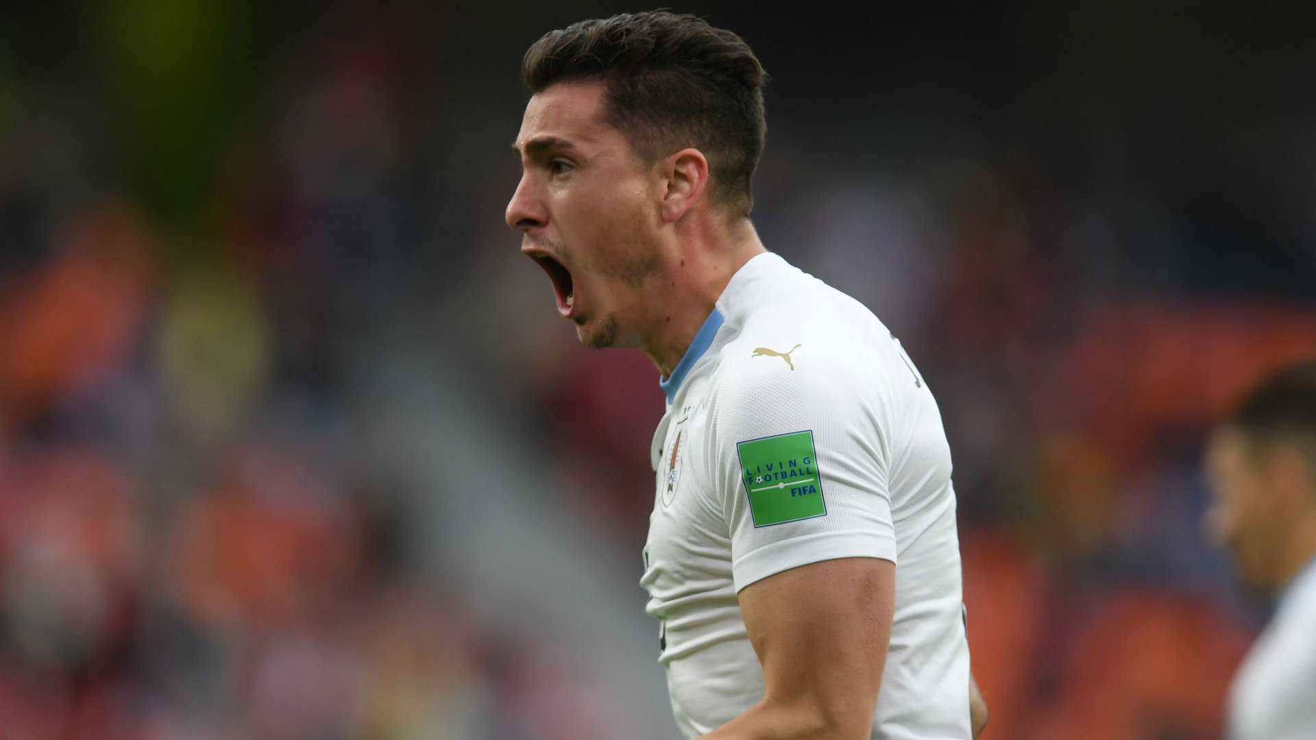Jose Gimenez Uruguay 2018 World Cup