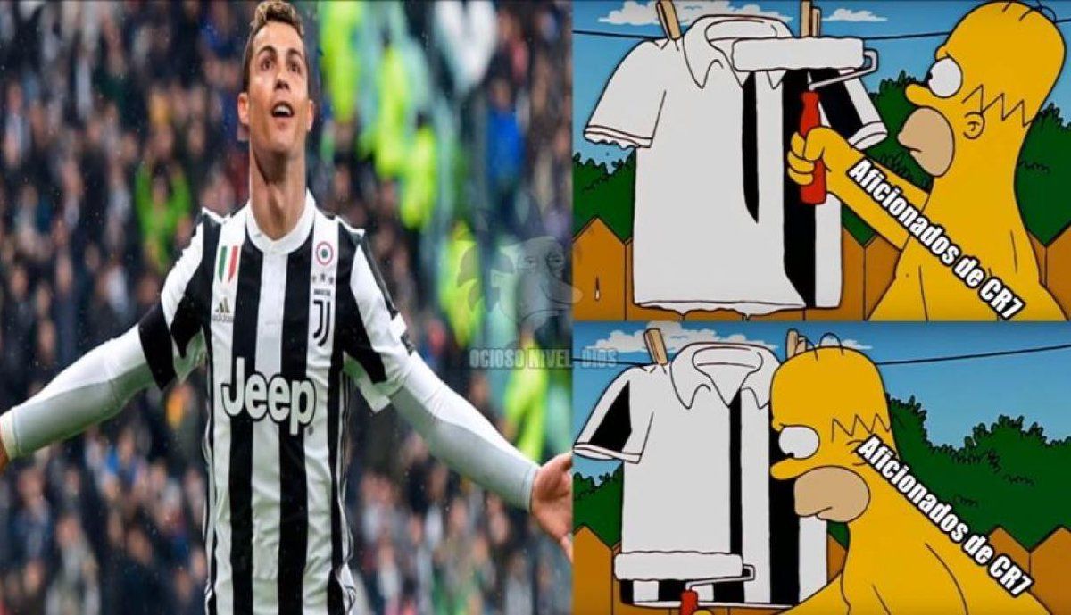 Memes CR7