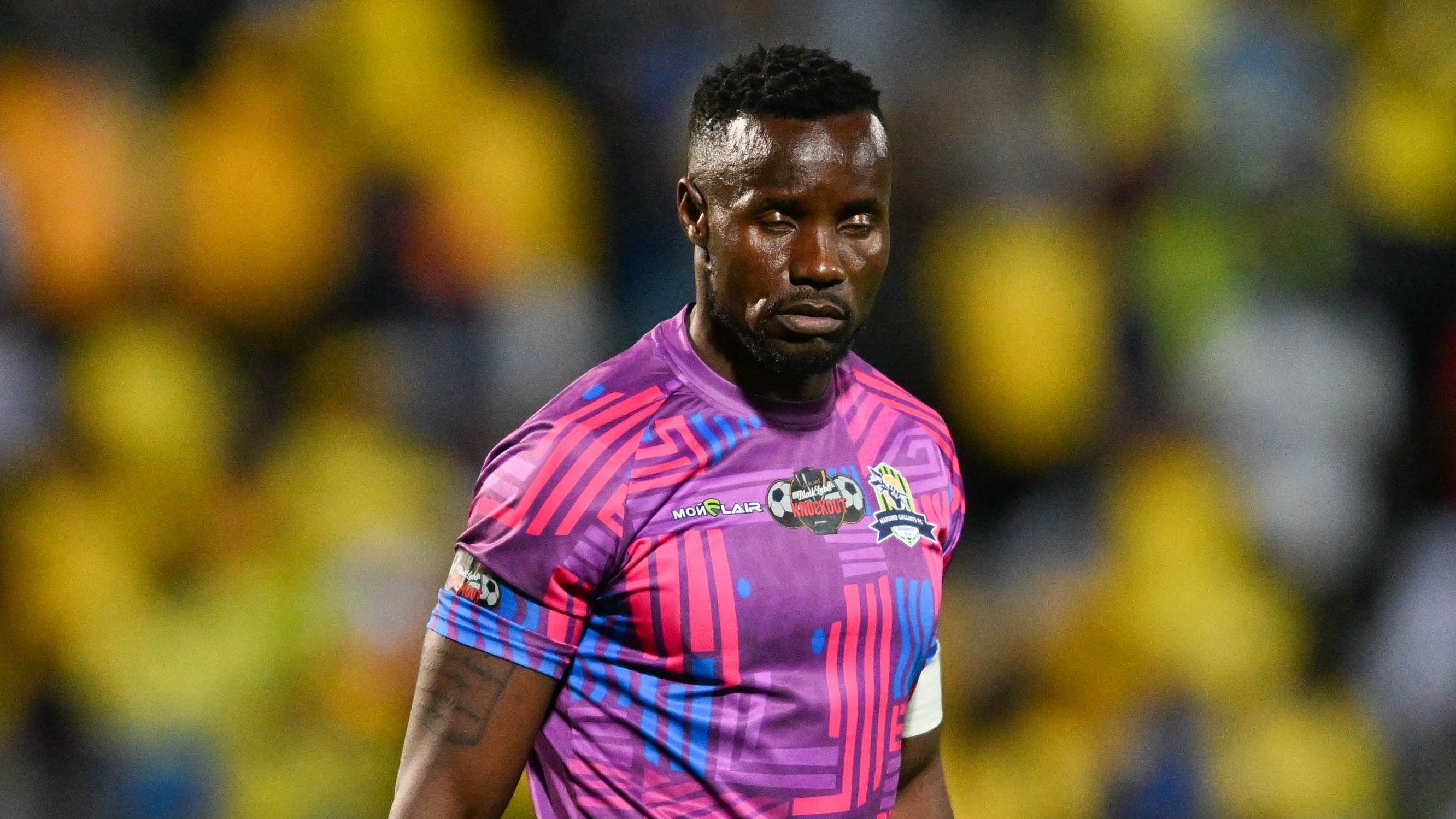 Washington Arubi, Marumo Gallants, October 2025