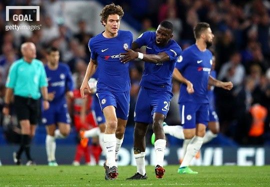 마르코스 알론소