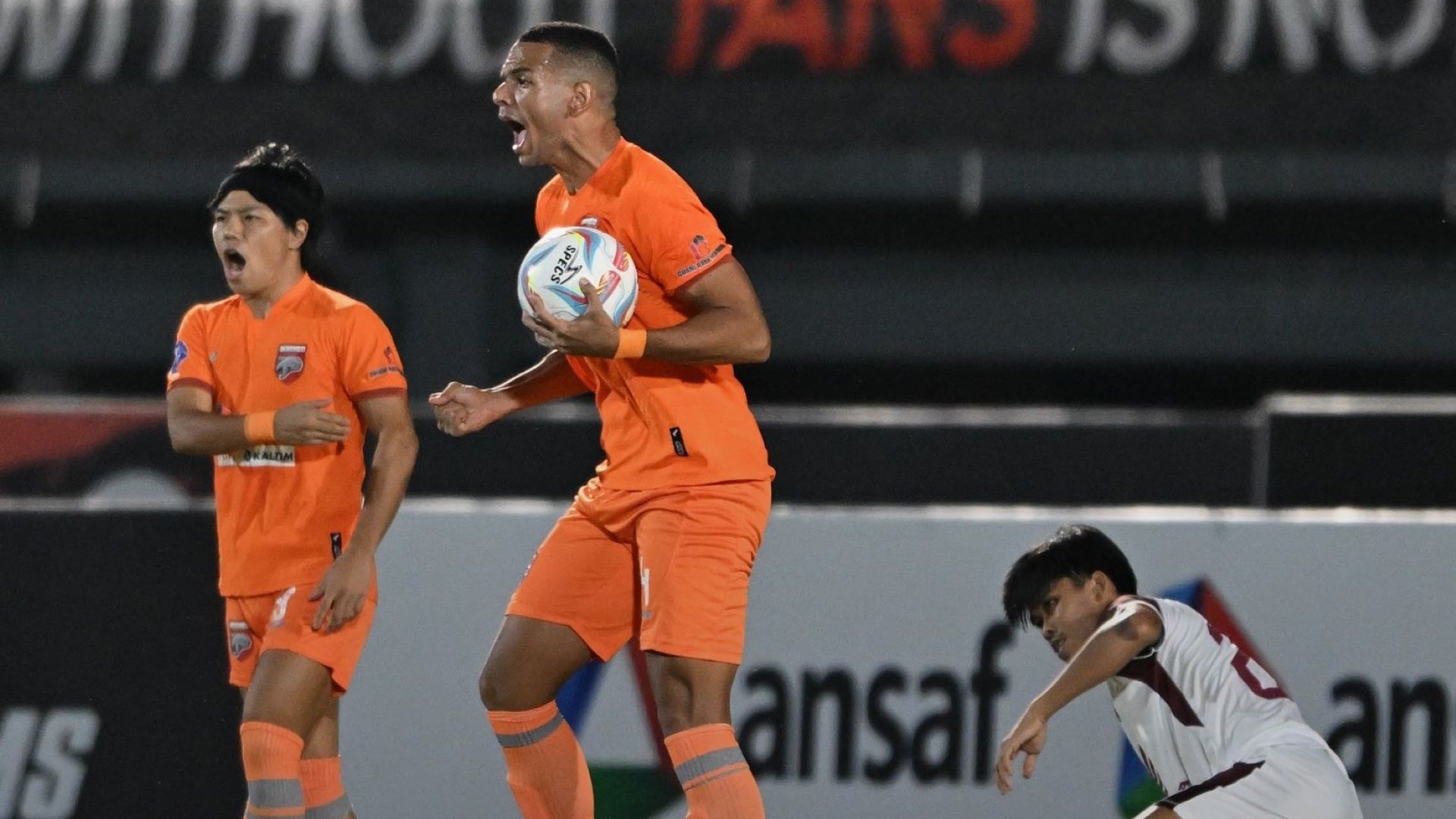 Leo Lelis - Borneo FC vs PSM Makassar 25092023