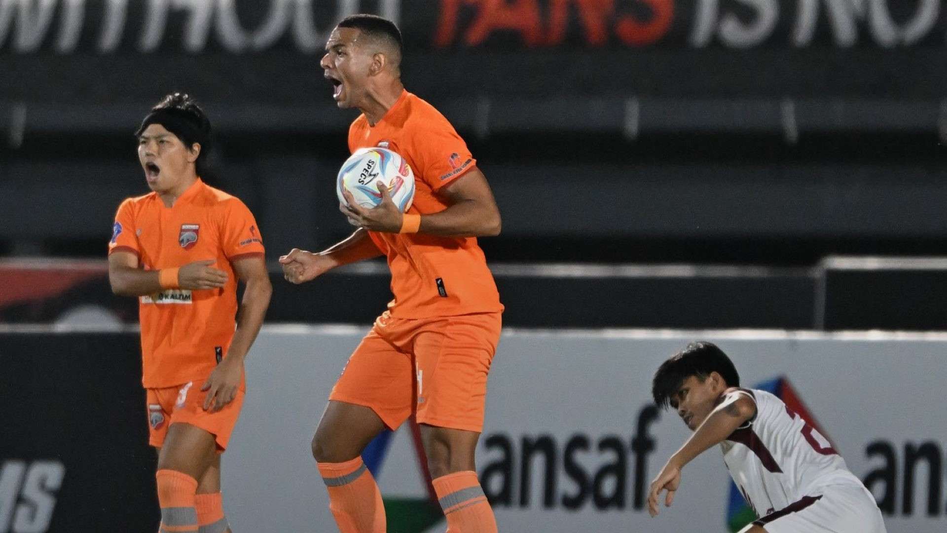 Leo Lelis - Borneo FC vs PSM Makassar 25092023