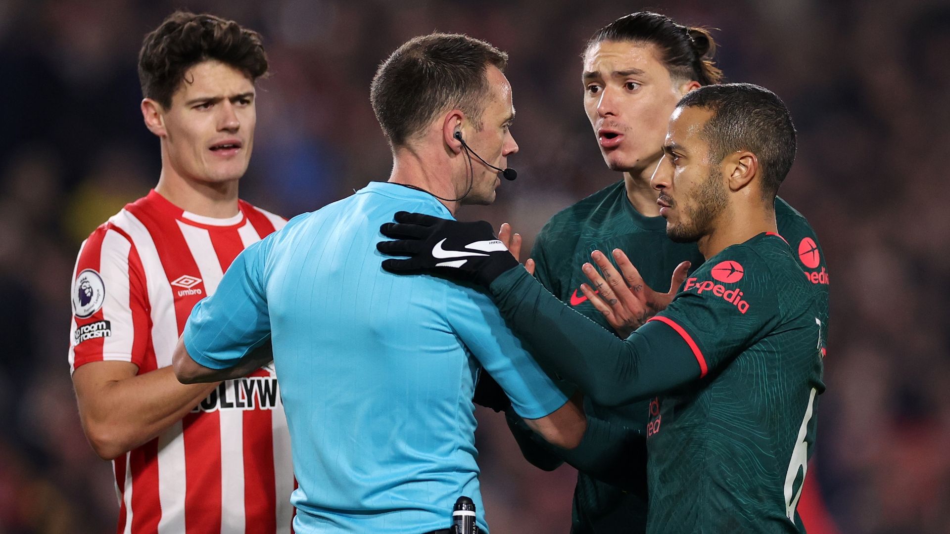 Darwin Nunez Liverpool 2022-23