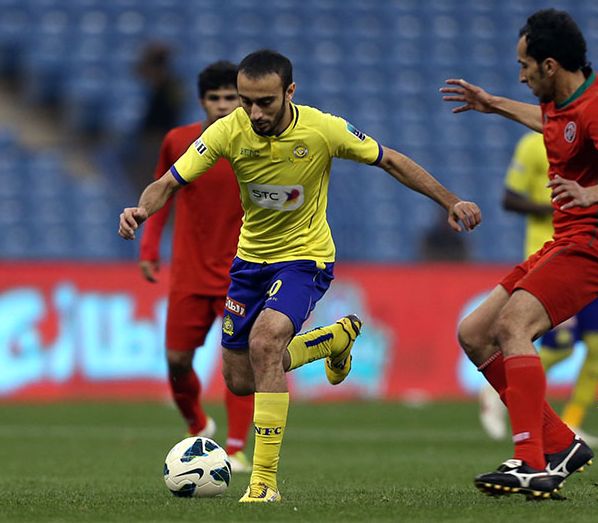 السهلاوي النصر - الشهري الإتفاق