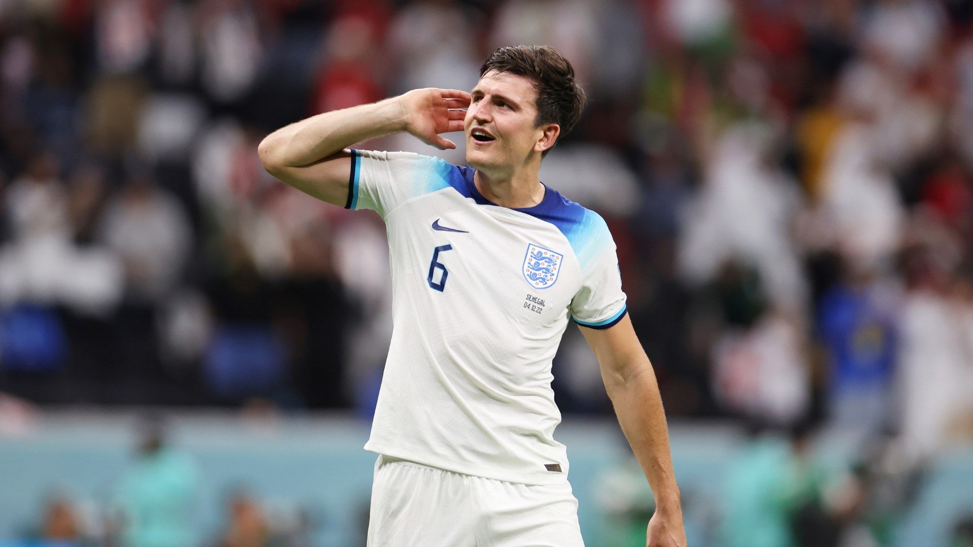 Harry Maguire England