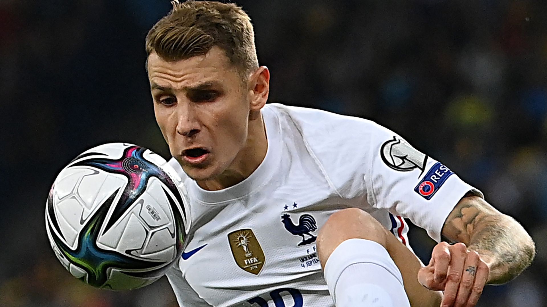 リュカ・ディーニュ の最新ニュース、移籍の噂、速報 | Goal.com 日本