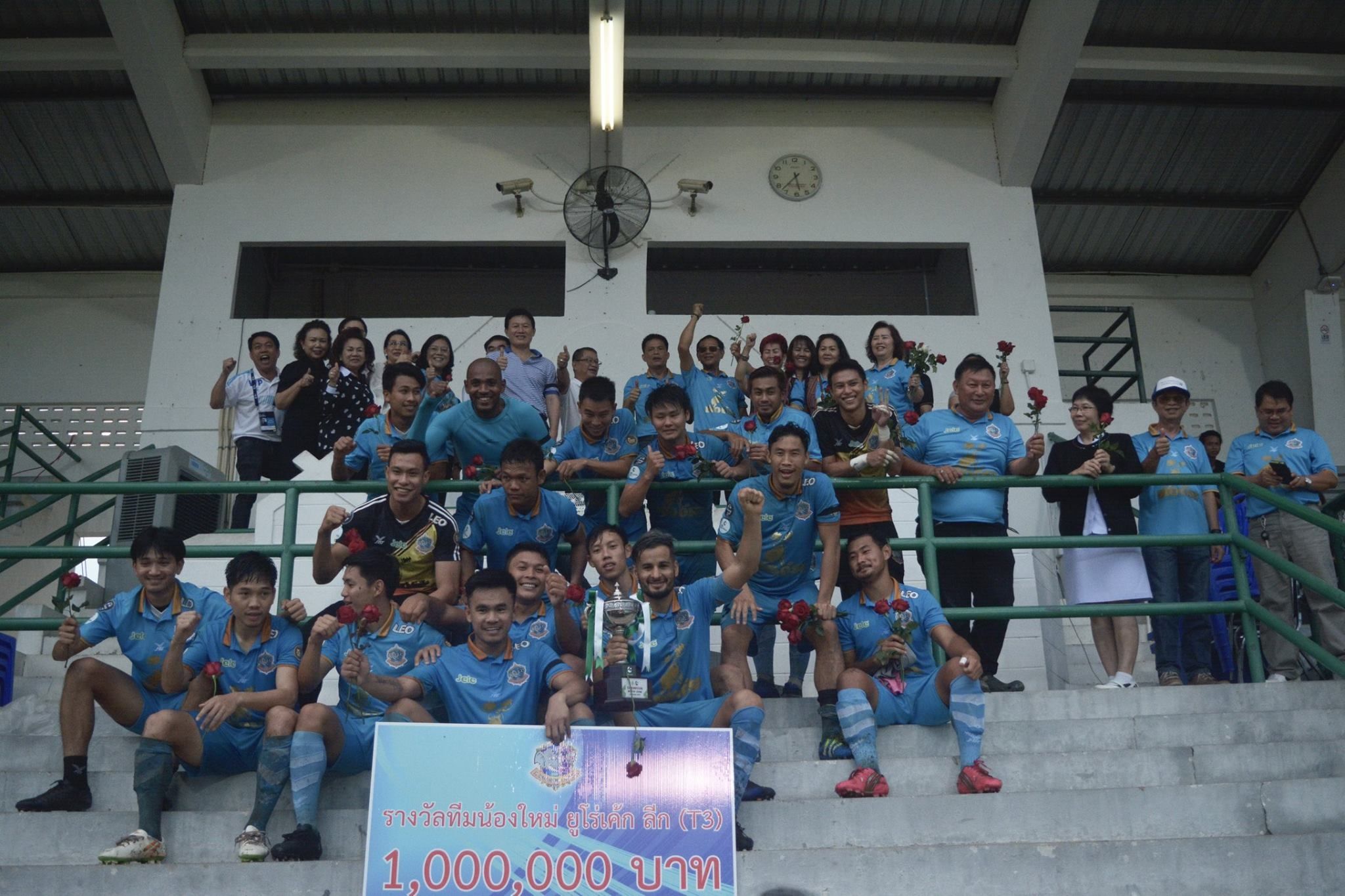 เจแอล เชียงใหม่ ยูไนเต็ด