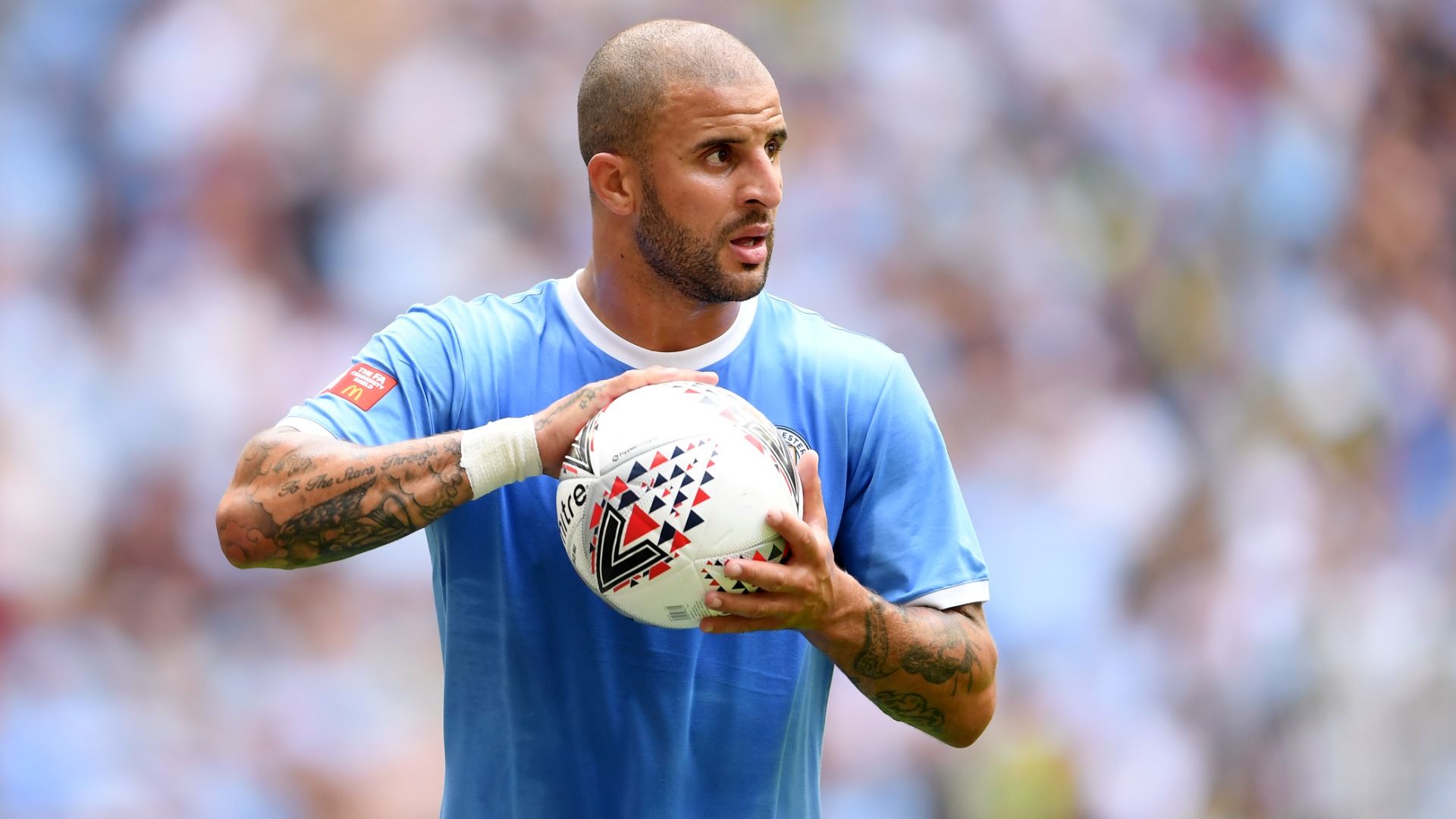 Kyle Walker - Manchester City