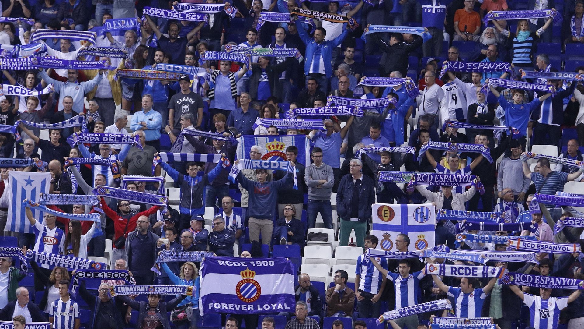 RCDE Stadium - RCD Espanyol