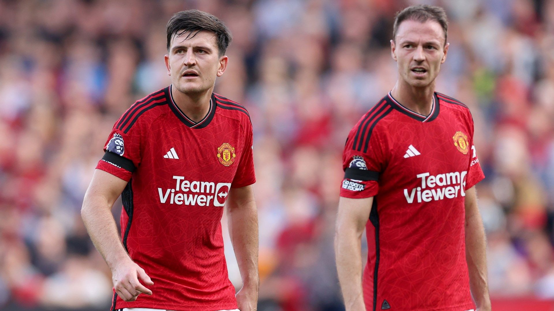 Harry Maguire Man Utd 2023-24