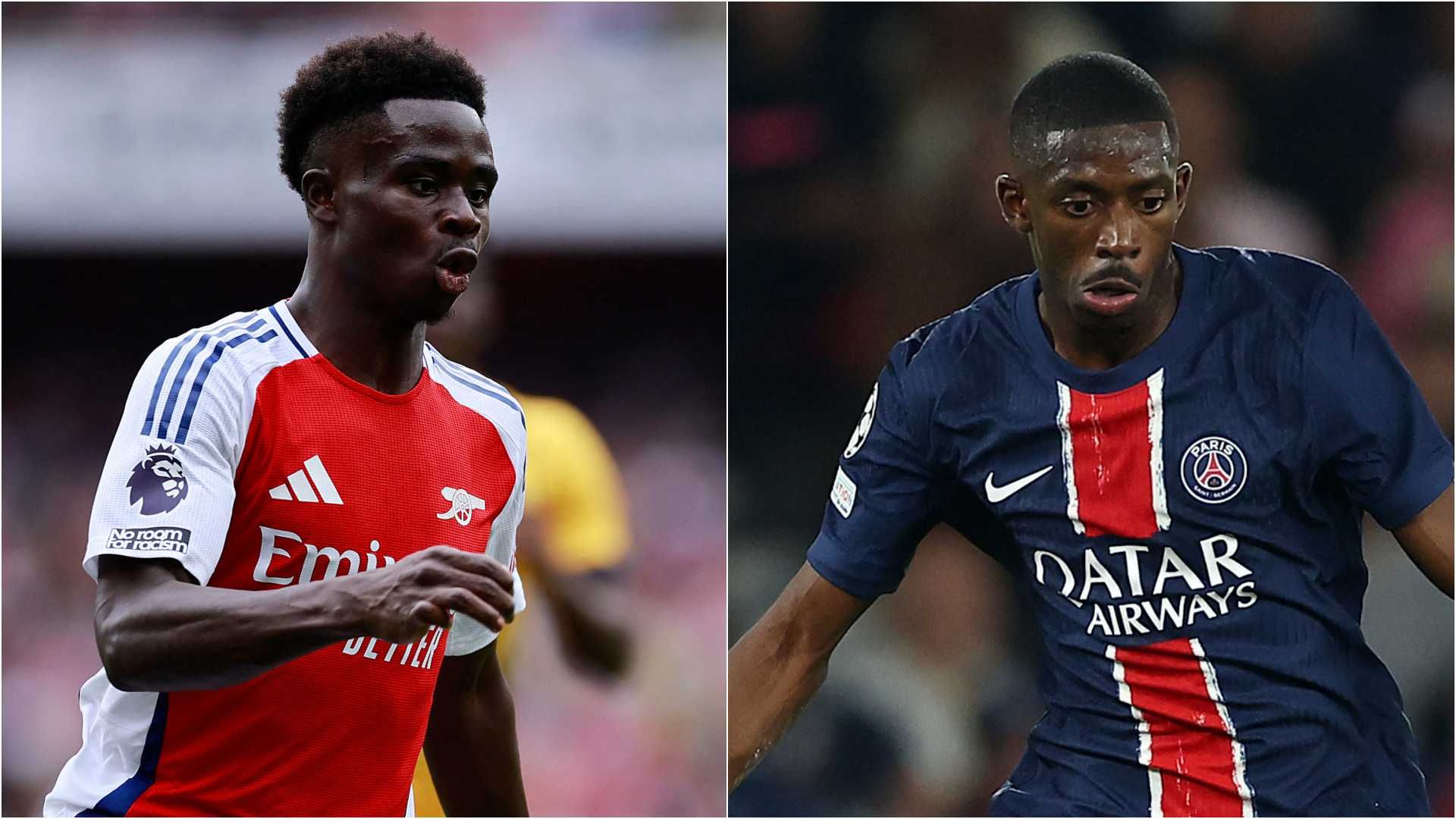 saka dembele