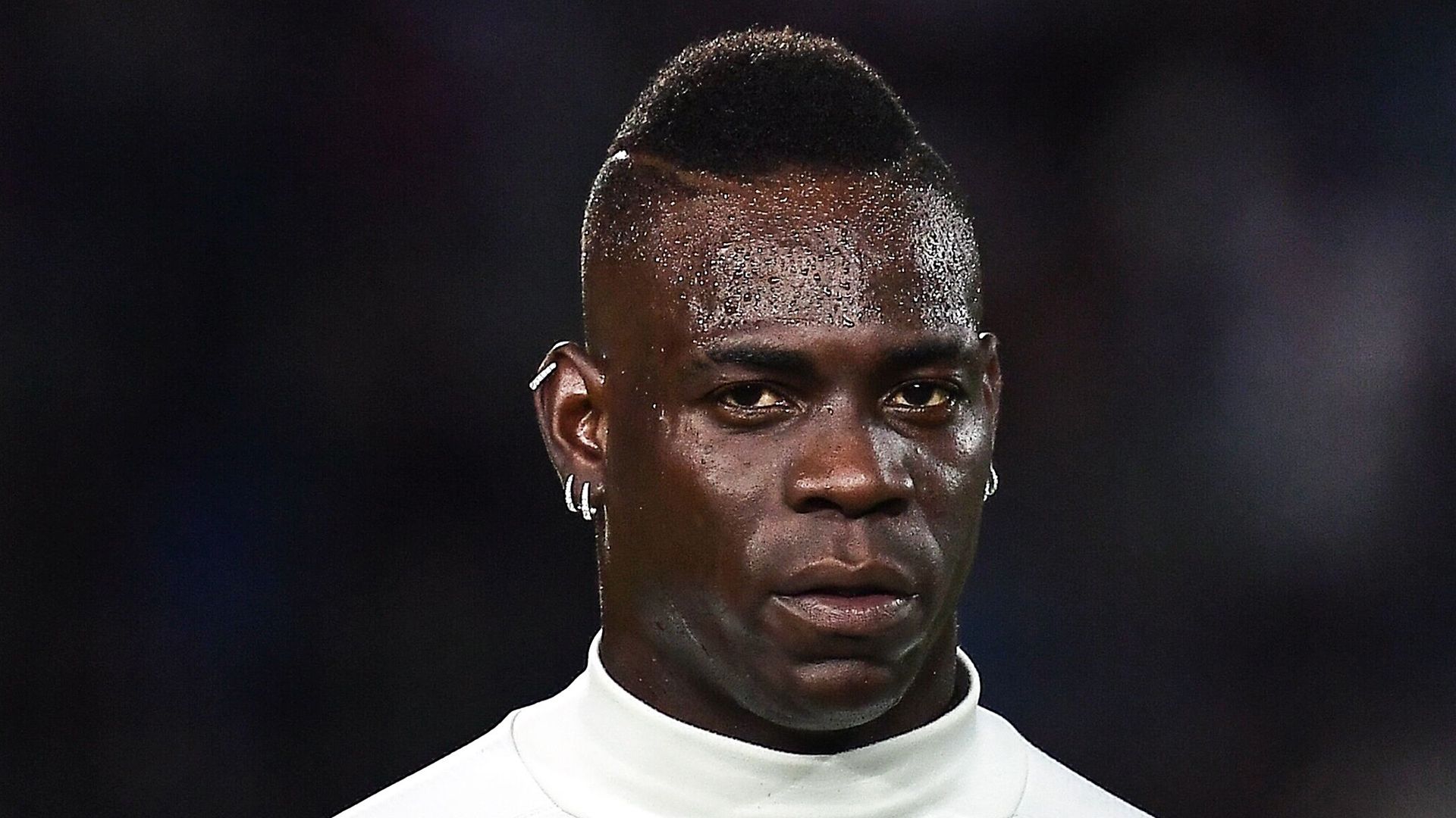 Mario Balotelli Brescia