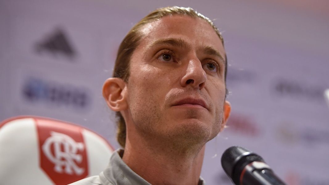 Filipe Luís técnico