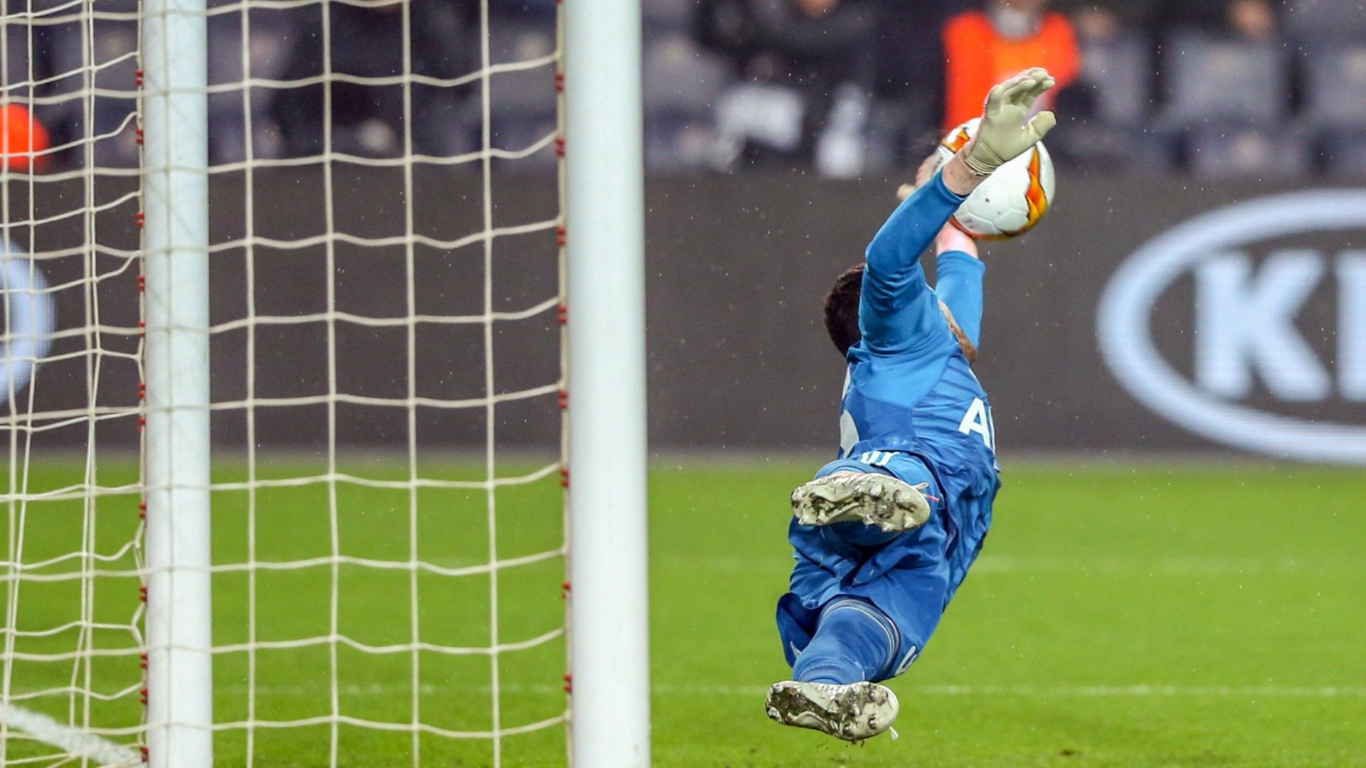 Harun Tekin Penalty Fenerbahce