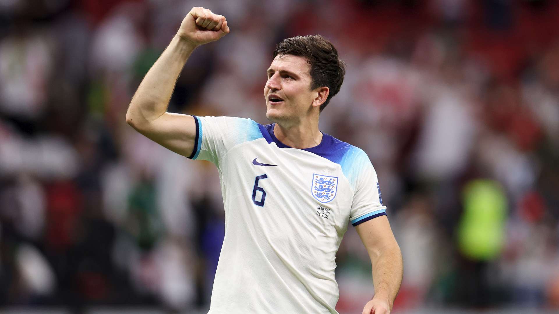 Maguire England