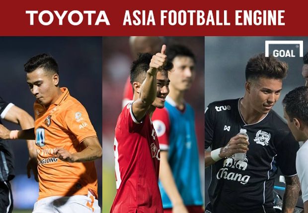 เควิน, ชนาธิป, ชัปปุยส์ ใครคือแข้งไทยที่โดดเด่นที่สุดประจำสัปดาห์