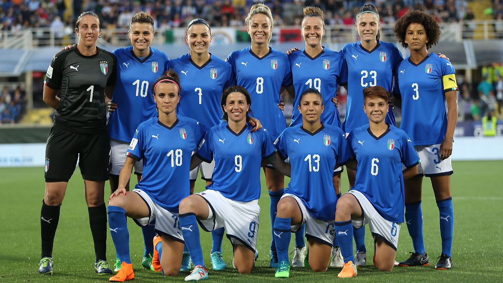 Italy Women
