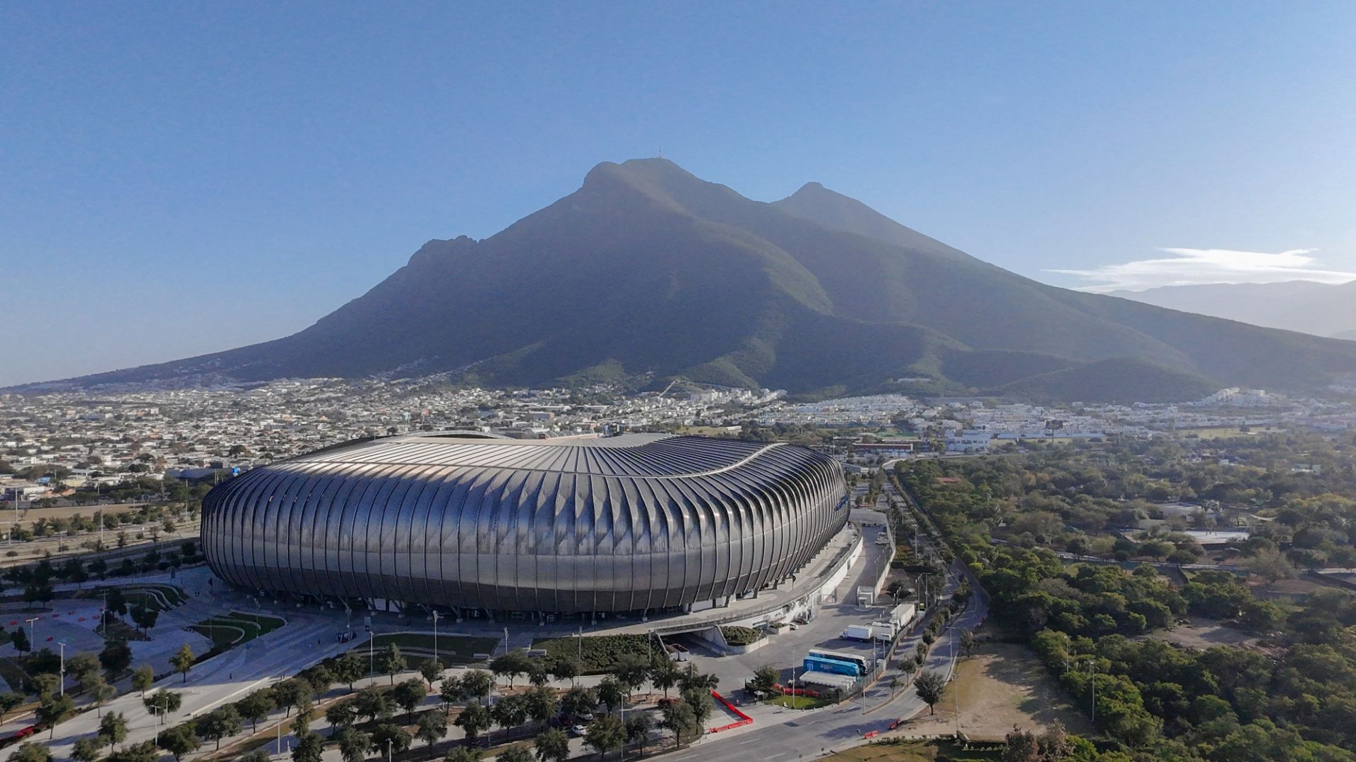 Monterrey World Cup 2026