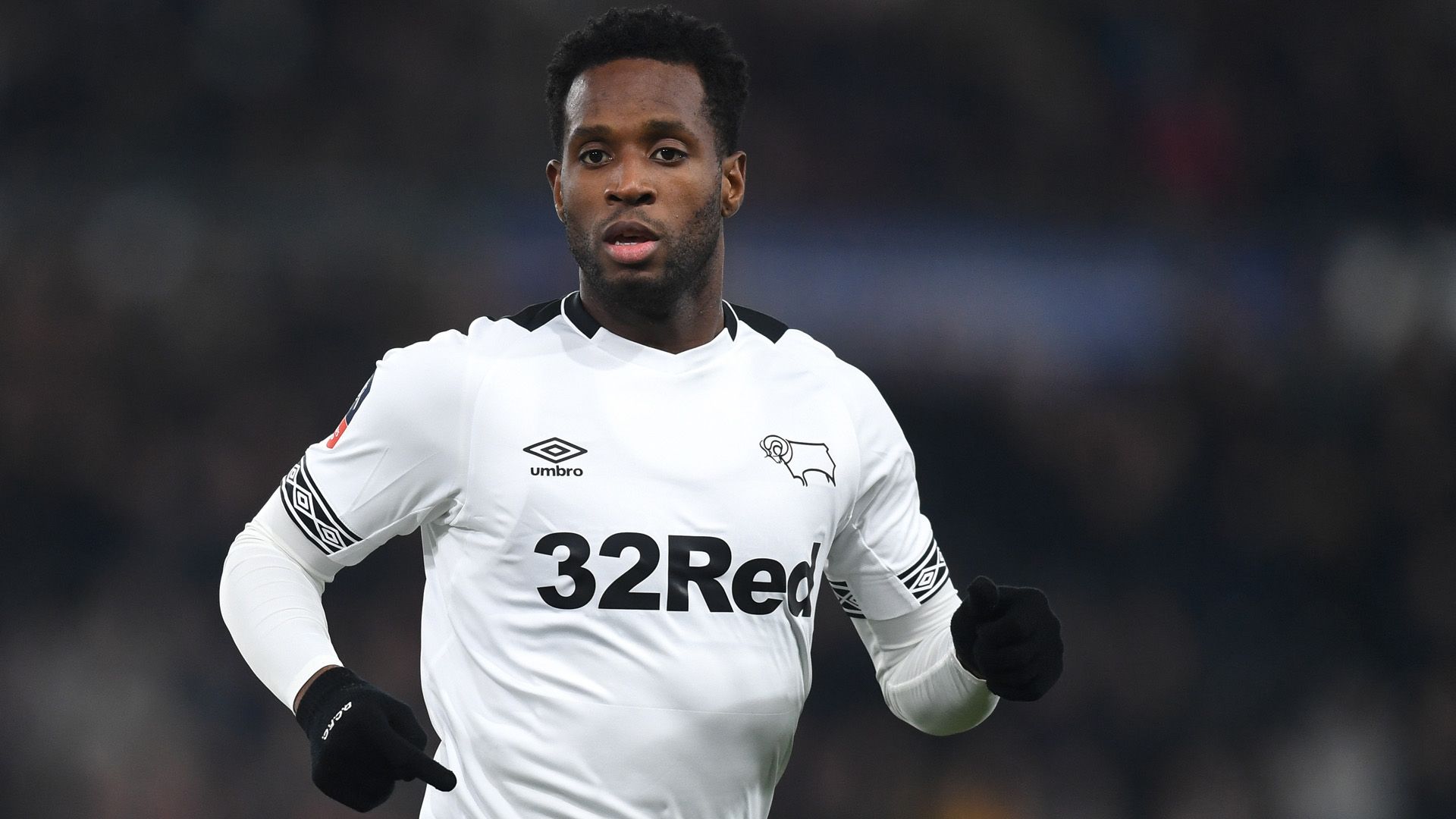 Florian Jozefzoon Derby County