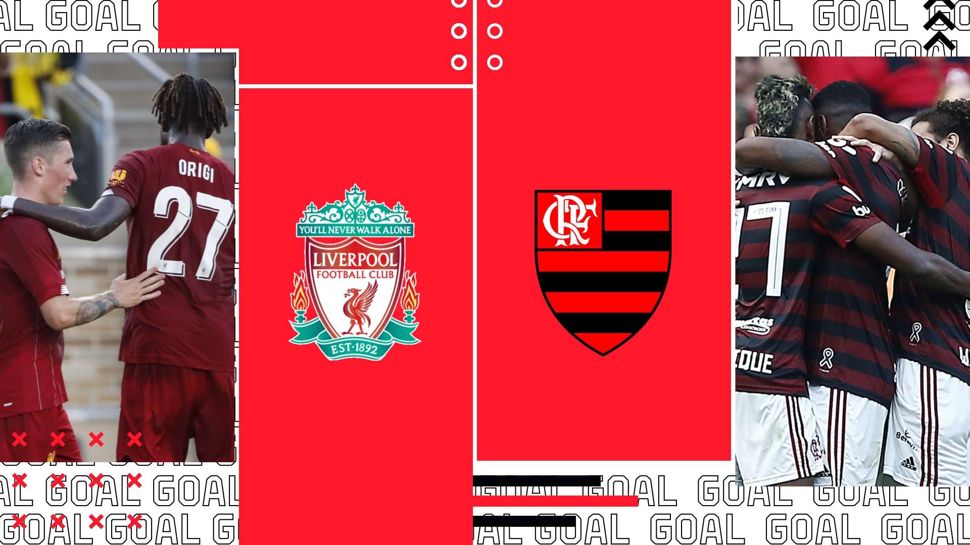 Liverpool-Flamengo tv streaming