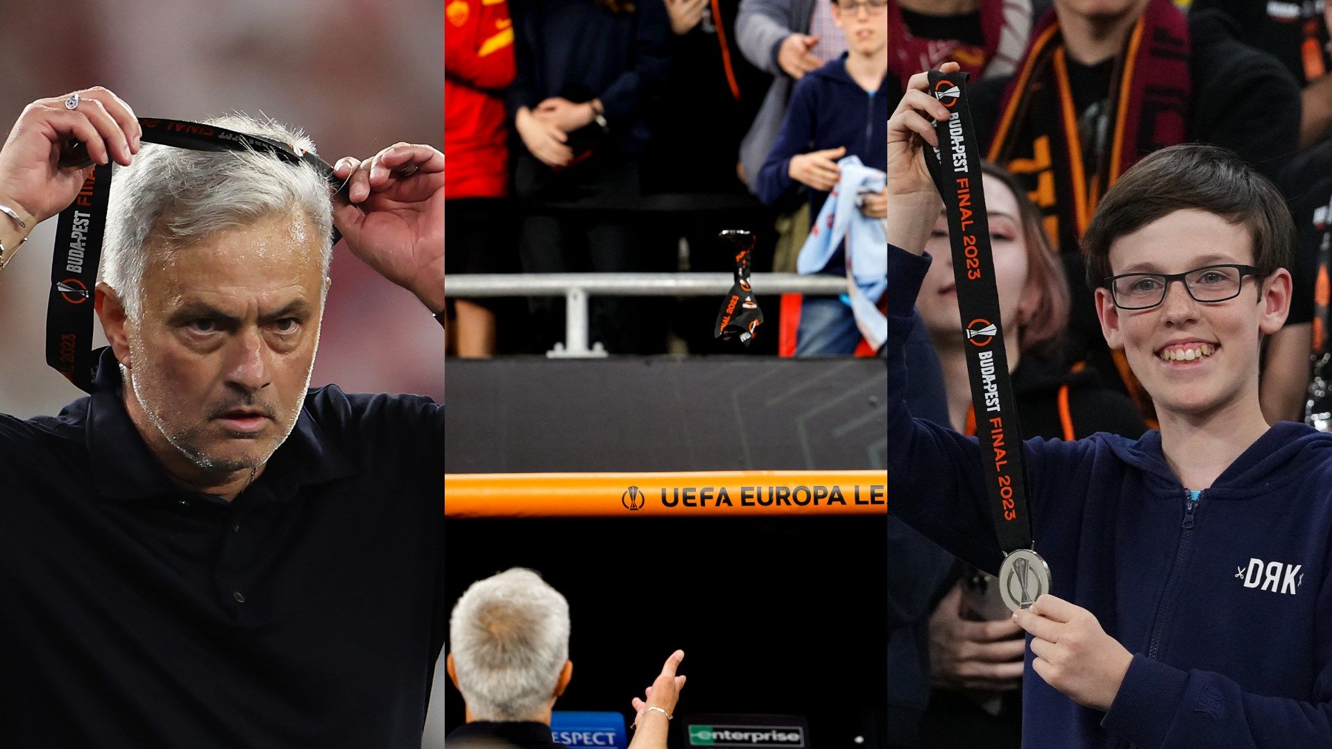 Mourinho Sevilla Roma