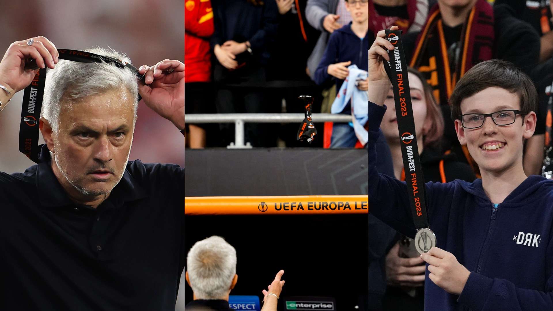 Mourinho Sevilla Roma