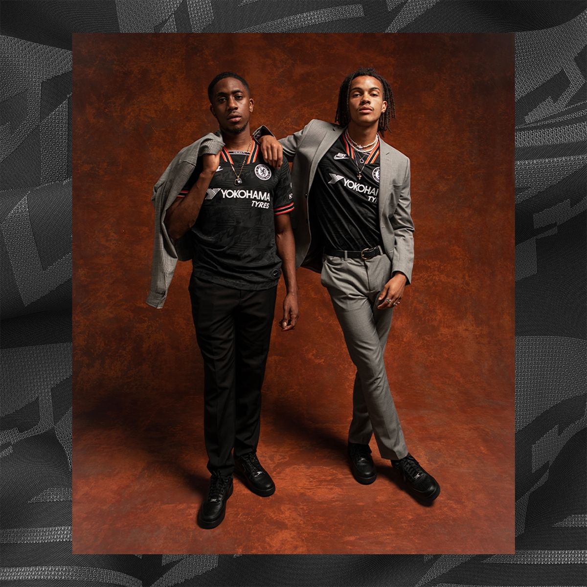 ชุดสามเชลซี