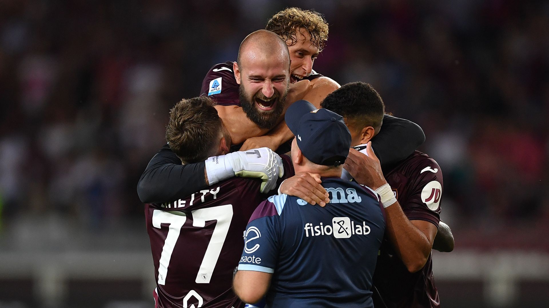 Vanja Milinkovic-Savic Torino