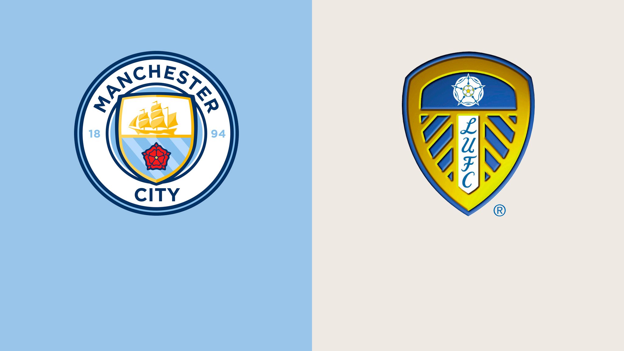 Manchester City vs Leeds