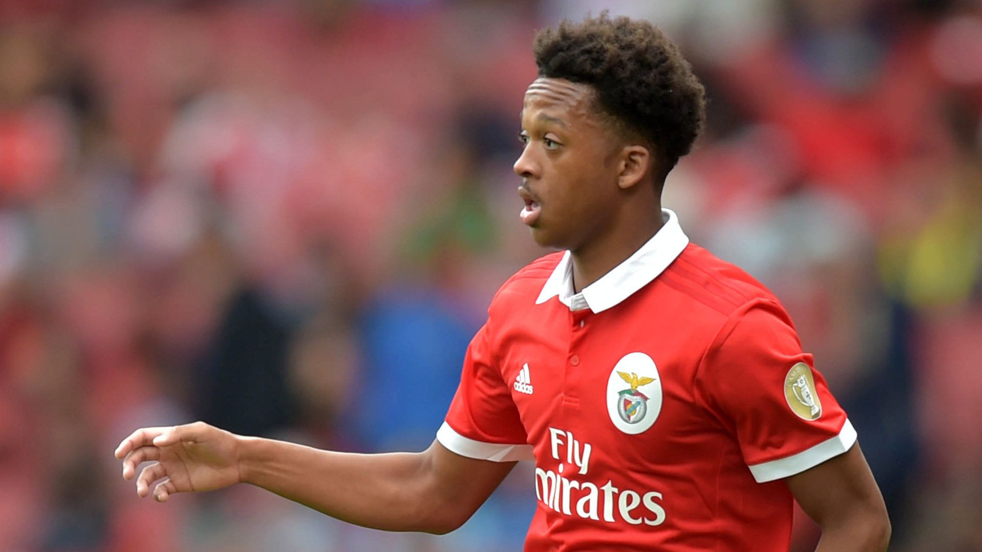 Chris Willock 29072017