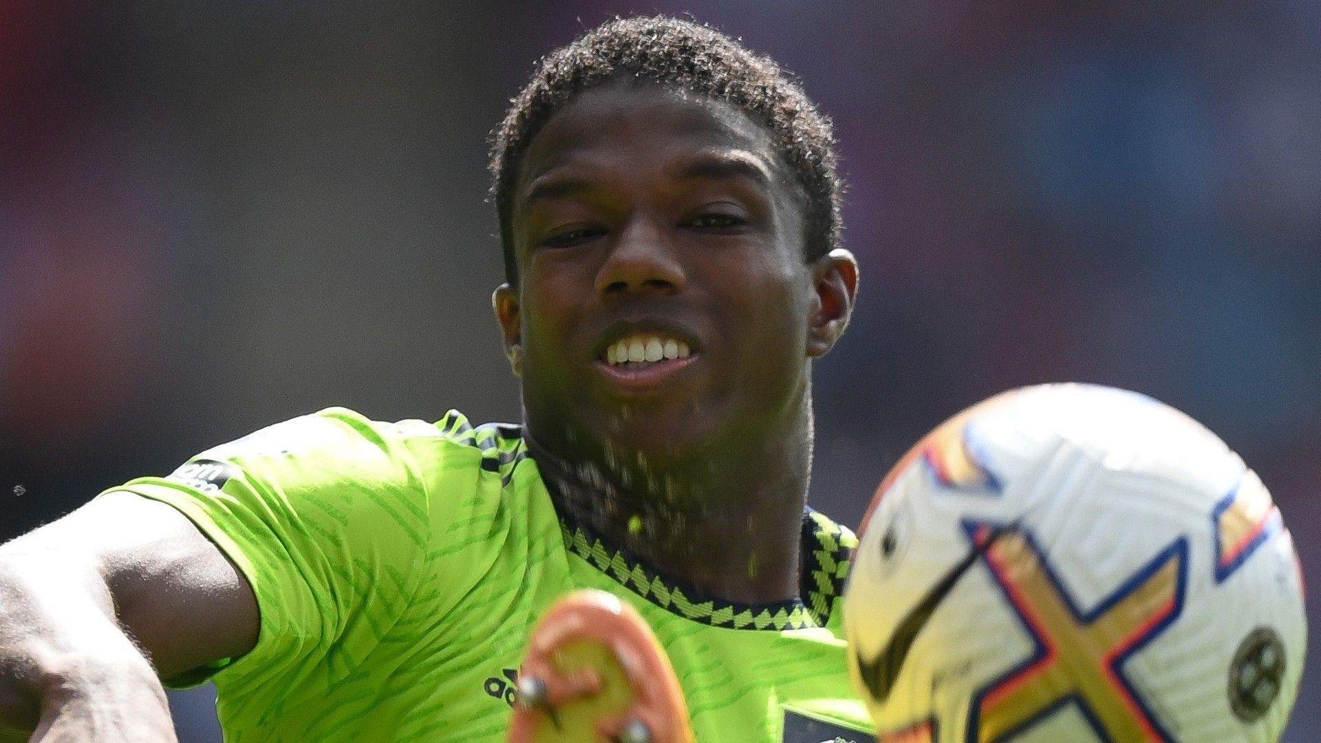 Tyrell Malacia Manchester United 2022-23