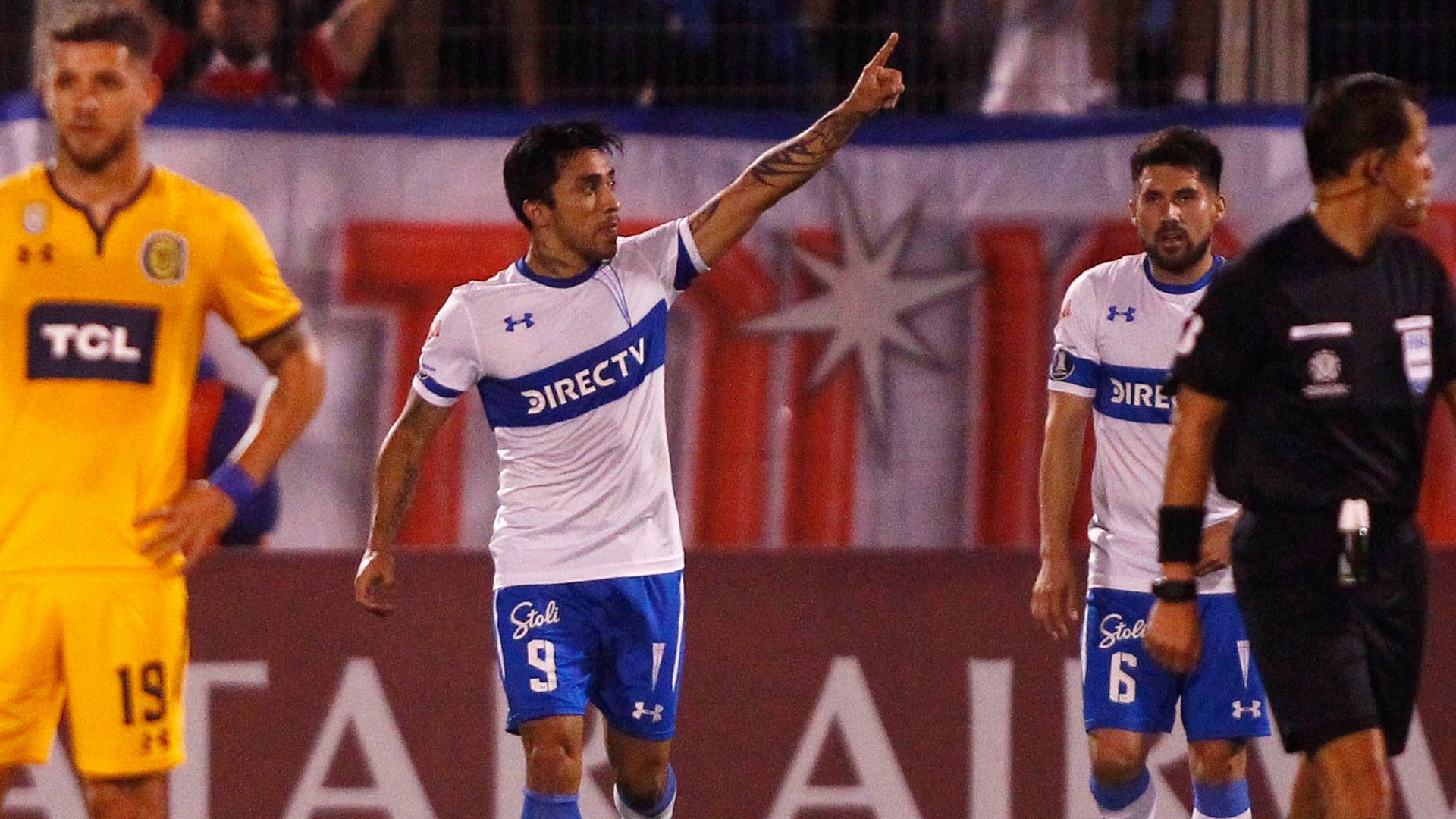Edson Puch - Universidad Católica