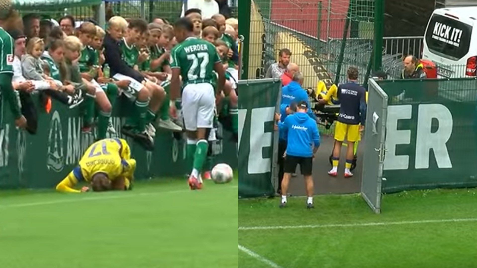 Ondrejka Werder Parma