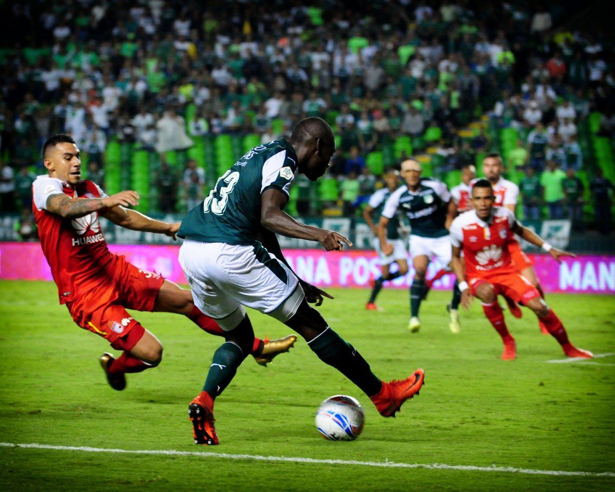 Deportivo Cali vs Santa Fe Liga Águila 310318