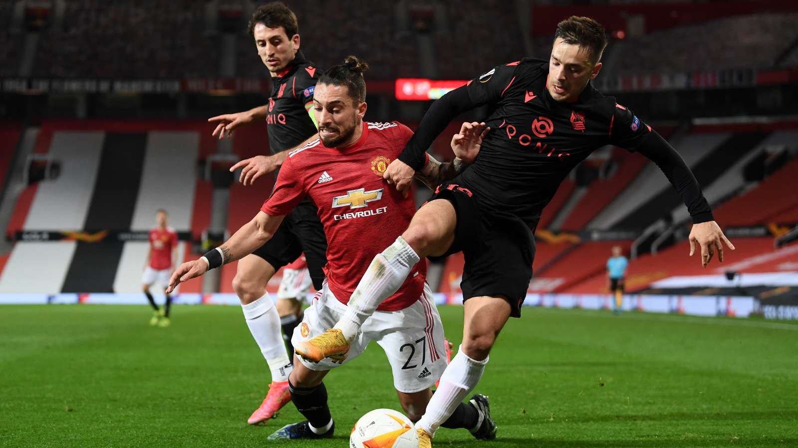Manchester United Real Sociedad Europa League