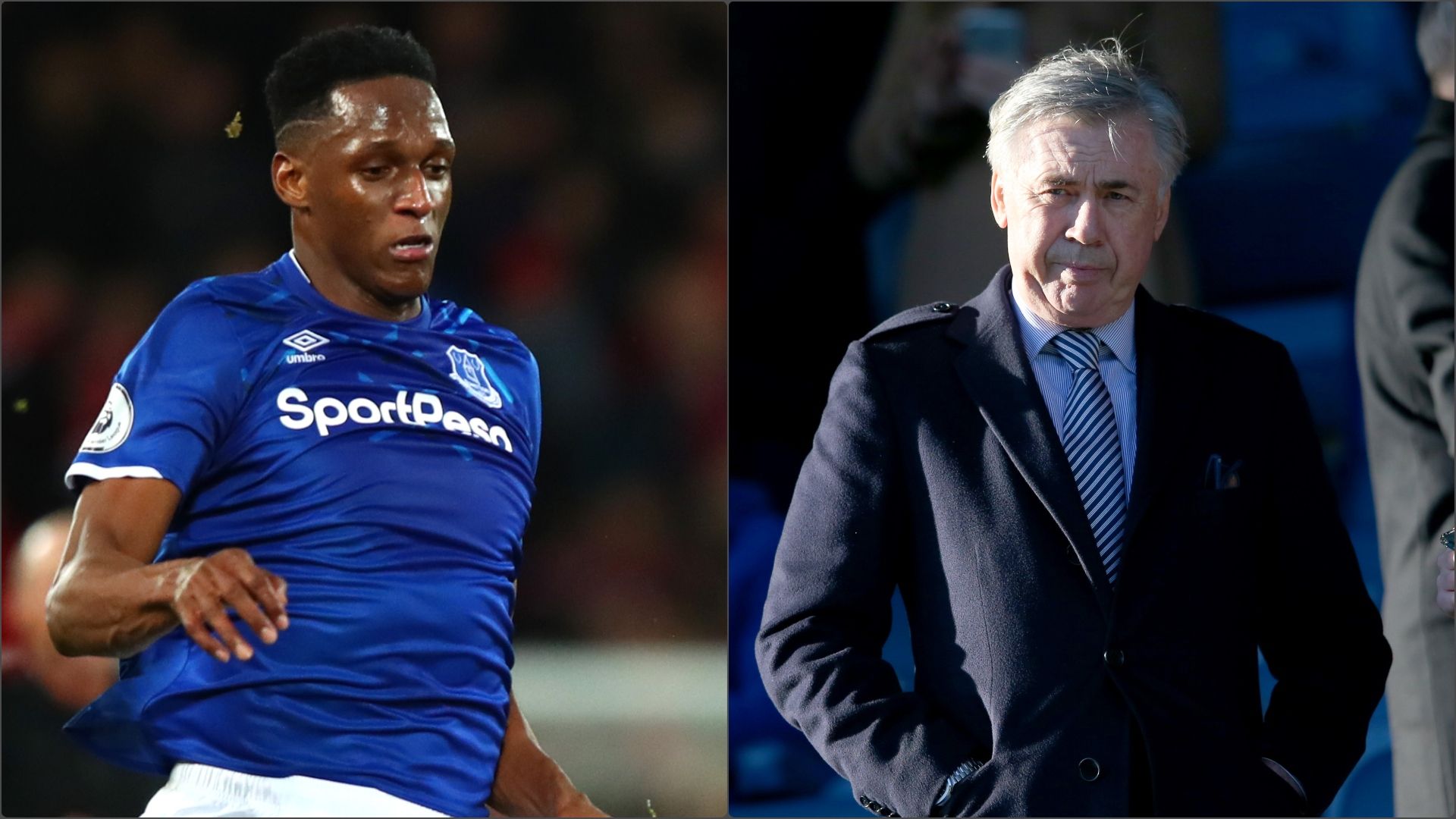 Yerry Mina - Carlo Ancelotti mix 2019