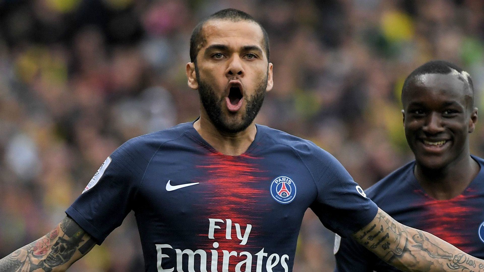 Dani alves psg jersey on sale