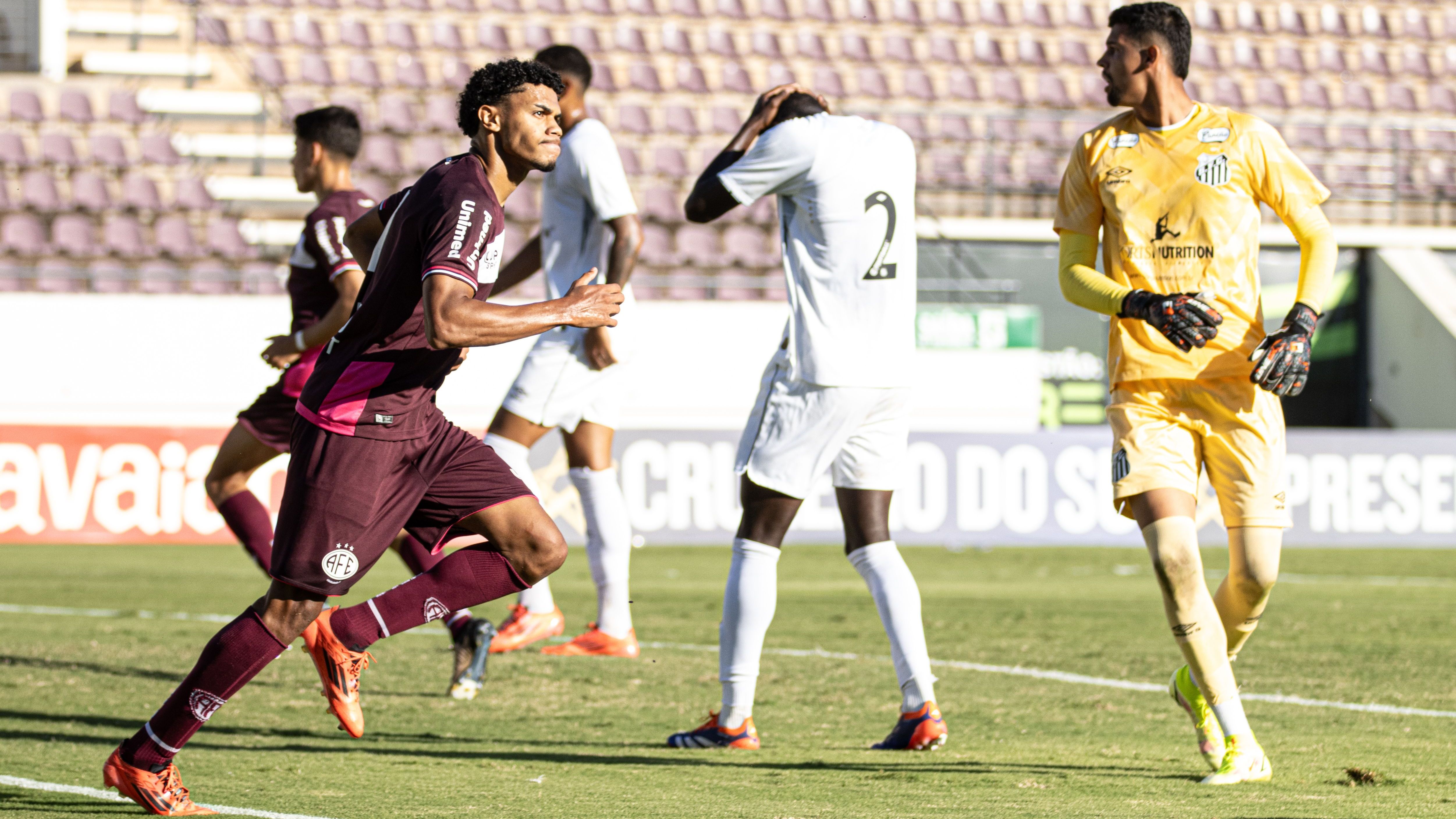 Ferroviária Copinha 2025